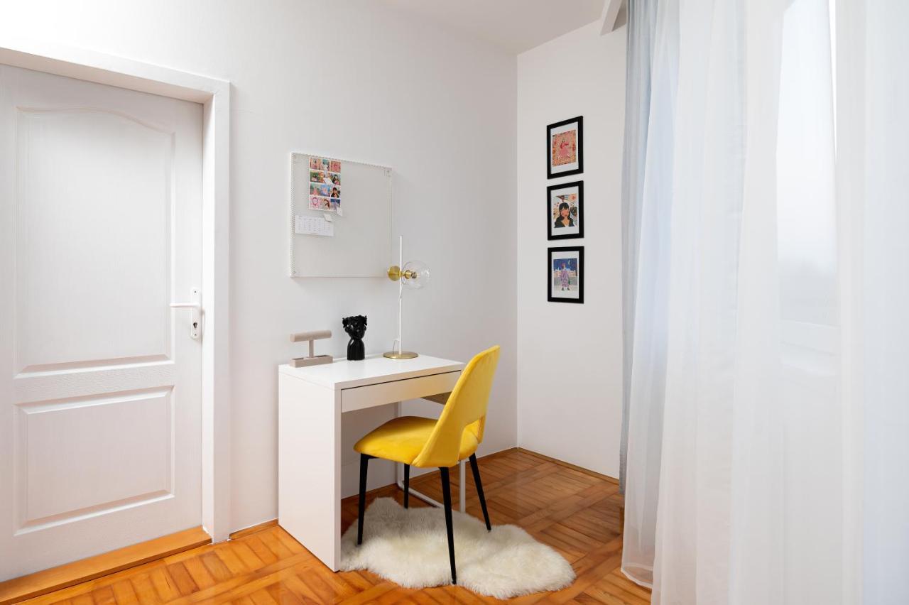 Aquarelle Apartment Subotica Exteriör bild